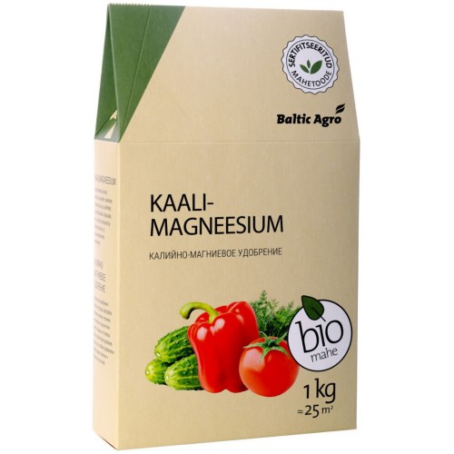 Kaalimagneesium Baltic Agro 1 kg